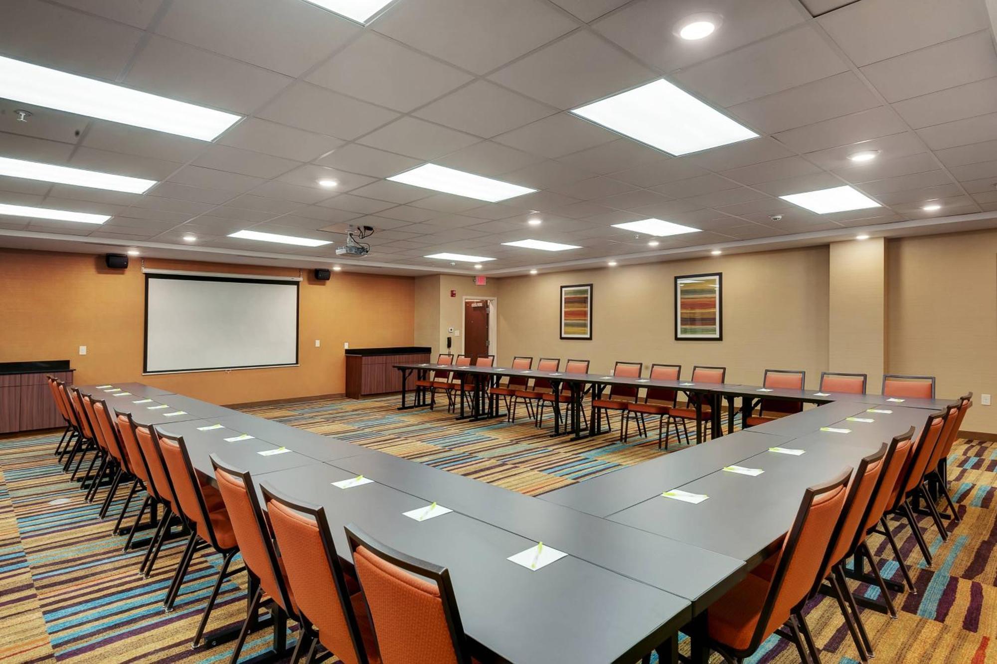 Fairfield Inn By Marriott Houston Northwest/Willowbrook Louetta Exterior photo