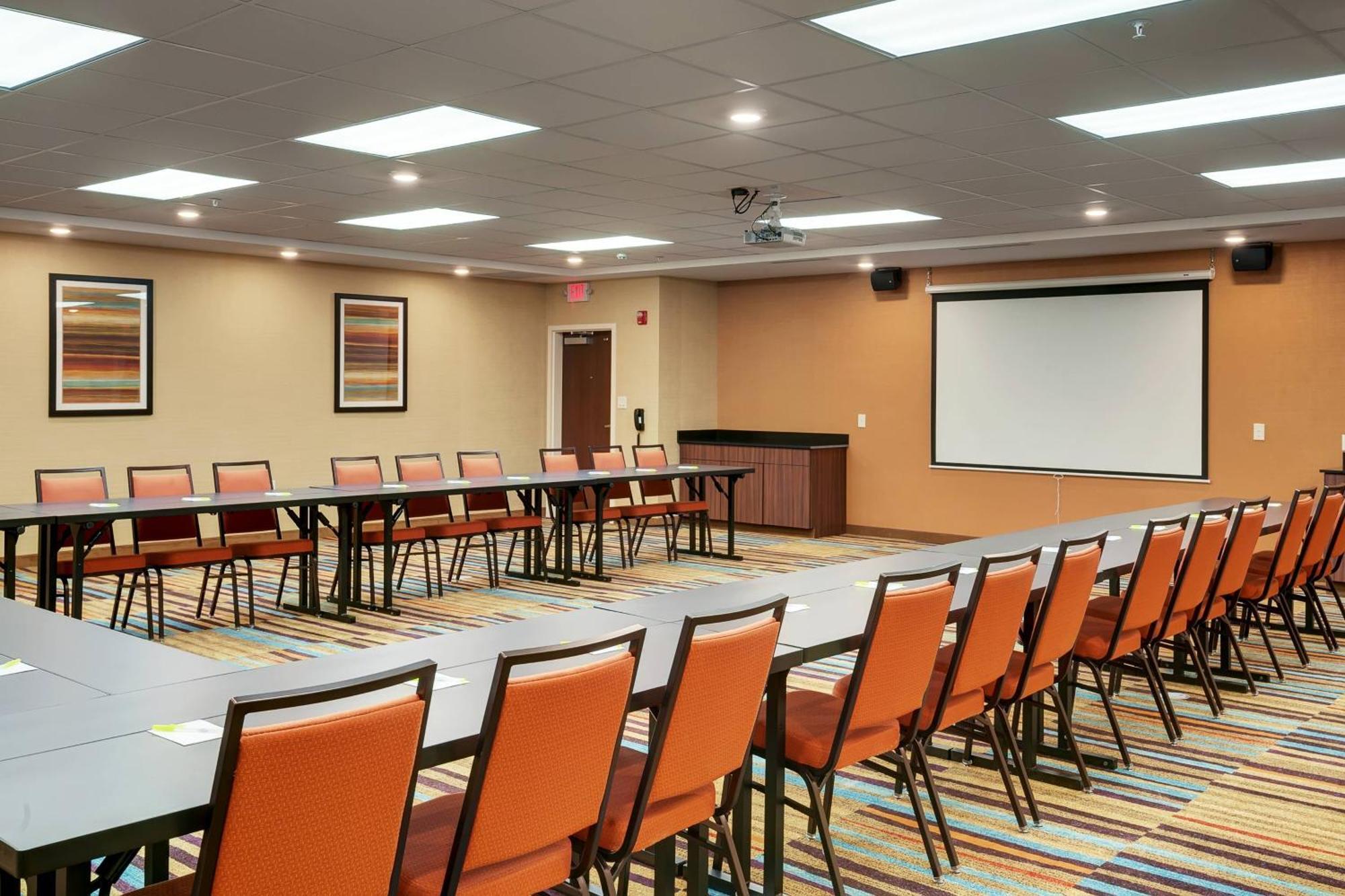 Fairfield Inn By Marriott Houston Northwest/Willowbrook Louetta Exterior photo