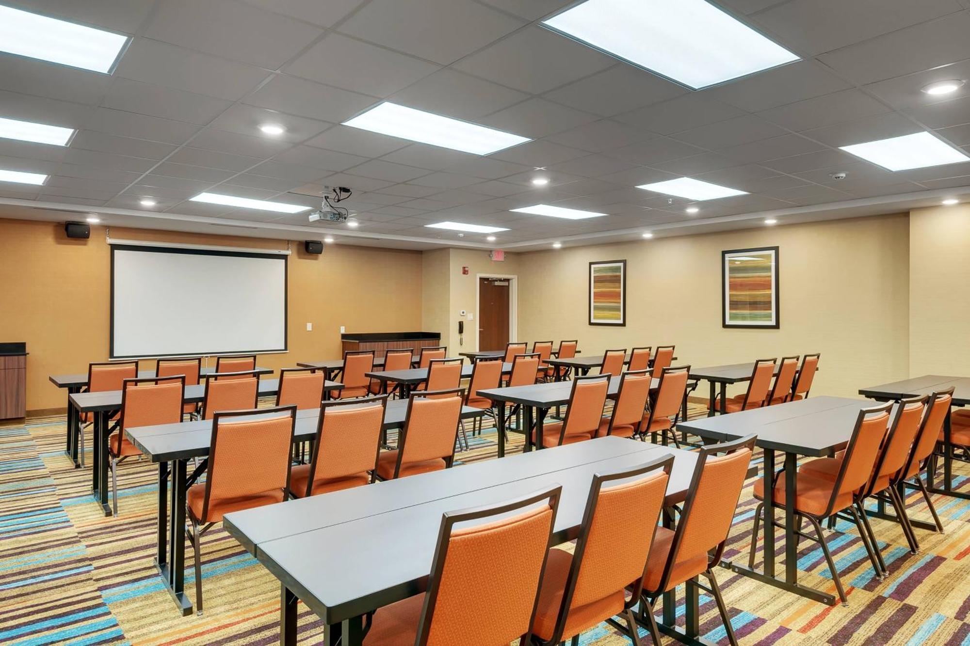 Fairfield Inn By Marriott Houston Northwest/Willowbrook Louetta Exterior photo