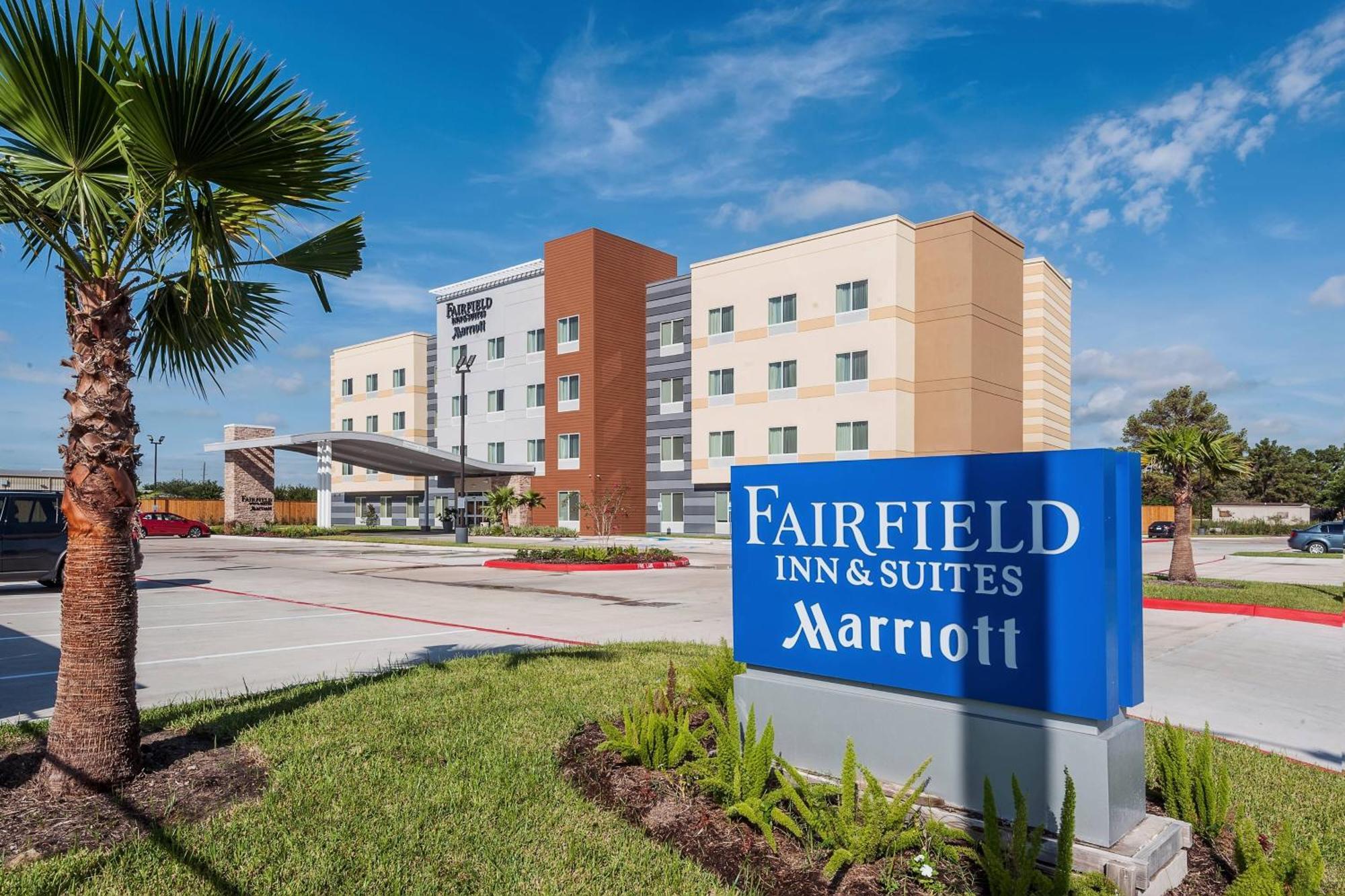 Fairfield Inn By Marriott Houston Northwest/Willowbrook Louetta Exterior photo