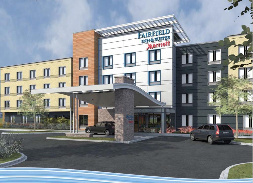 Fairfield Inn By Marriott Houston Northwest/Willowbrook Louetta Exterior photo