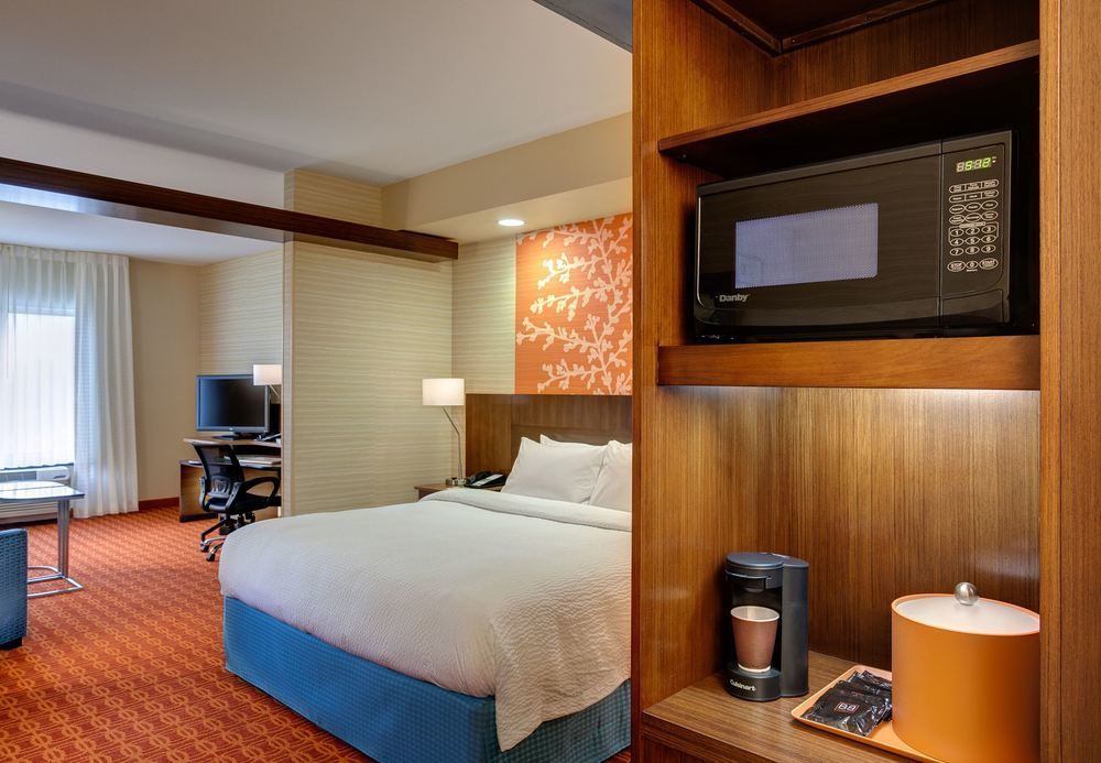 Fairfield Inn By Marriott Houston Northwest/Willowbrook Louetta Exterior photo