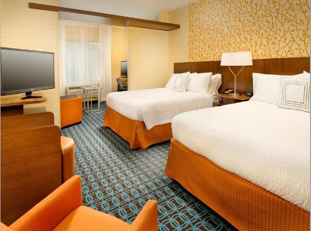 Fairfield Inn By Marriott Houston Northwest/Willowbrook Louetta Exterior photo