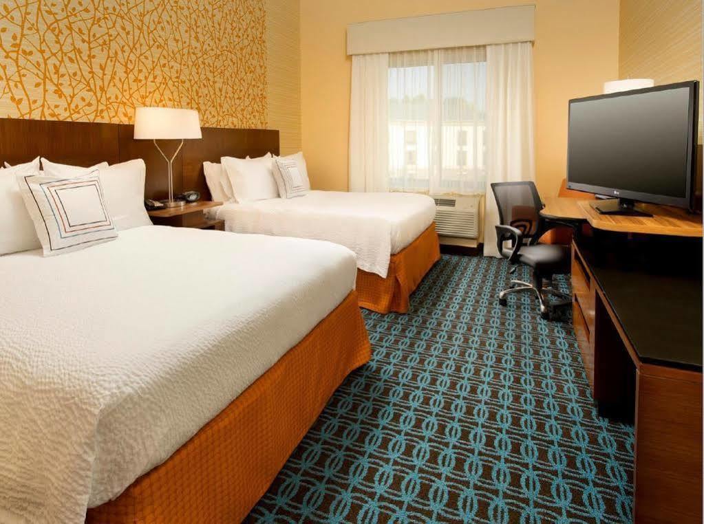 Fairfield Inn By Marriott Houston Northwest/Willowbrook Louetta Exterior photo