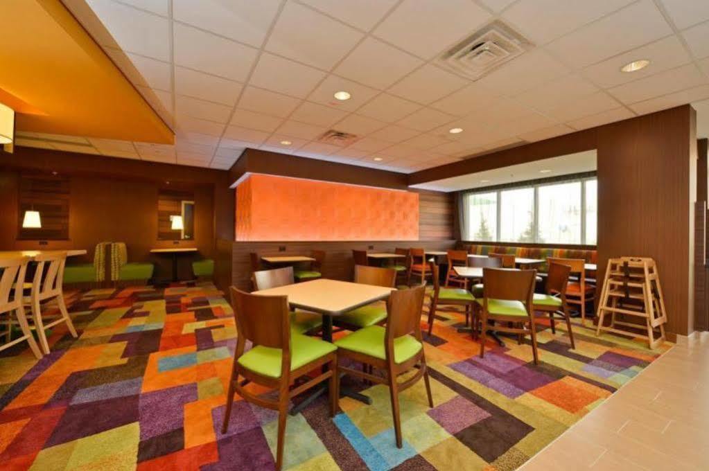 Fairfield Inn By Marriott Houston Northwest/Willowbrook Louetta Exterior photo