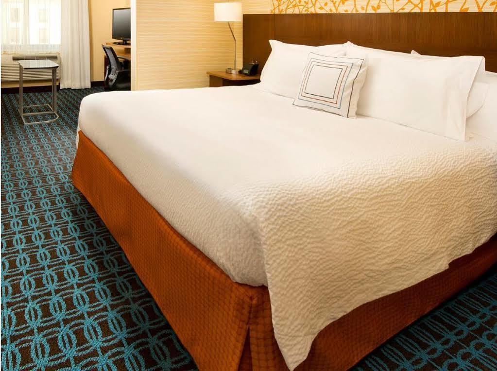 Fairfield Inn By Marriott Houston Northwest/Willowbrook Louetta Exterior photo
