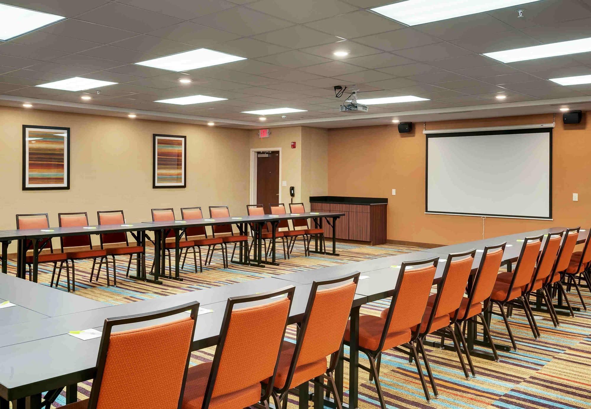 Fairfield Inn By Marriott Houston Northwest/Willowbrook Louetta Exterior photo